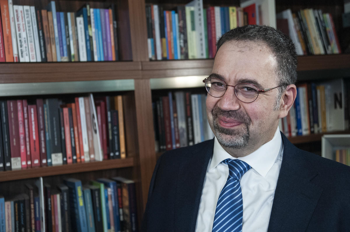 Statement from Daron Acemoğlu to Agos: I am not working with any party in Armenia or Turkey